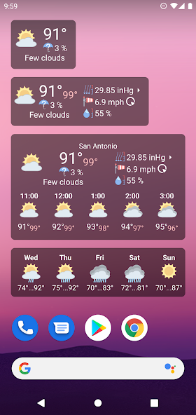 WhatWeather Pro - Weather Station