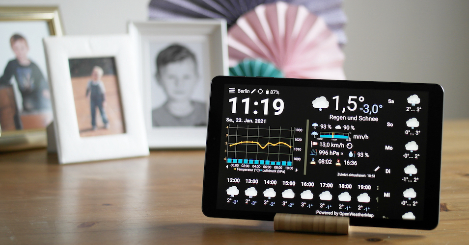 WhatWeather Pro - Weather Station