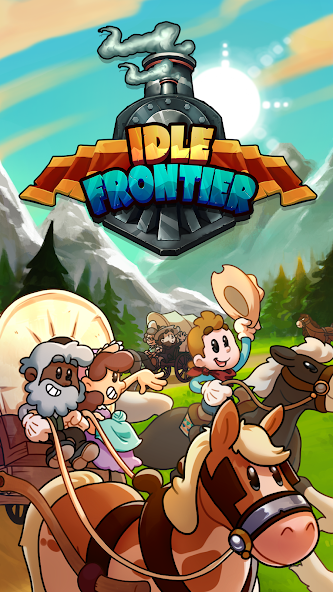 Idle Frontier: Tap Town Tycoon 