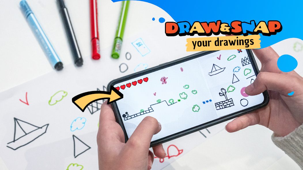 Draw Your Game 