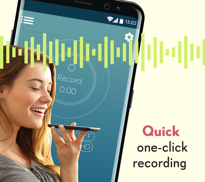 Voice Recorder: Memos & Audio