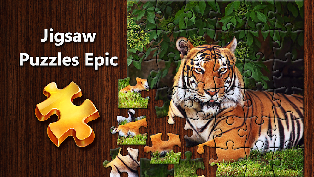 Jigsaw Puzzles Epic 