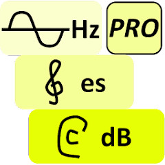 pro acoustic frequencies