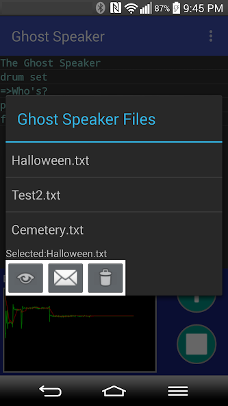 Ghost Speaker