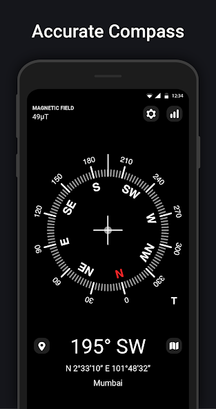 Digital Compass