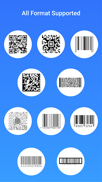 QR Code Scanner : QR Reader