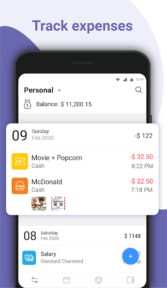 Money Manager: Expense Tracker