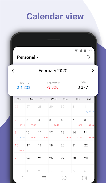 Money Manager: Expense Tracker