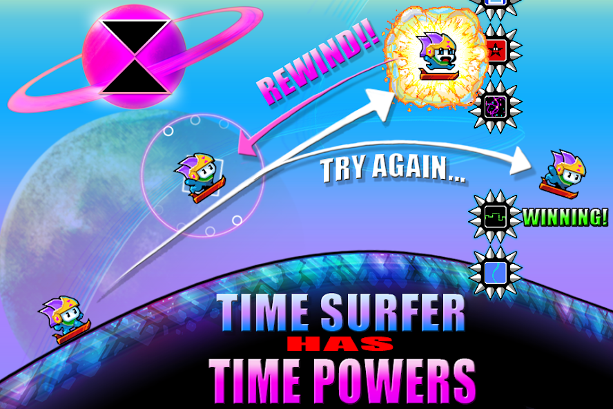 Time Surfer 