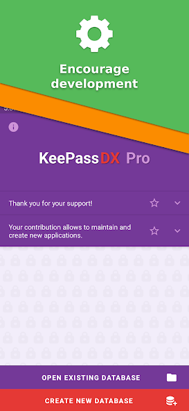 KeePassDX Pro