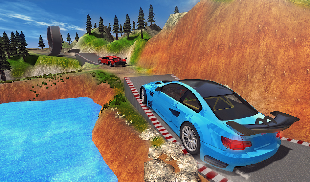 Car Stunts Driver 3D 