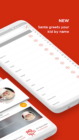 Video Call Santa Premium - Sim