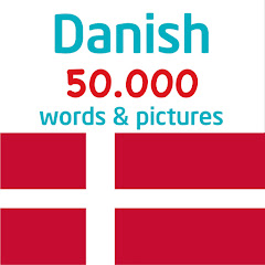 Danish 50.000 Words & Pictures