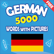 German 5000 Words with Pictures