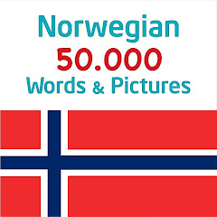 Norwegian 50000 Words&Pictures