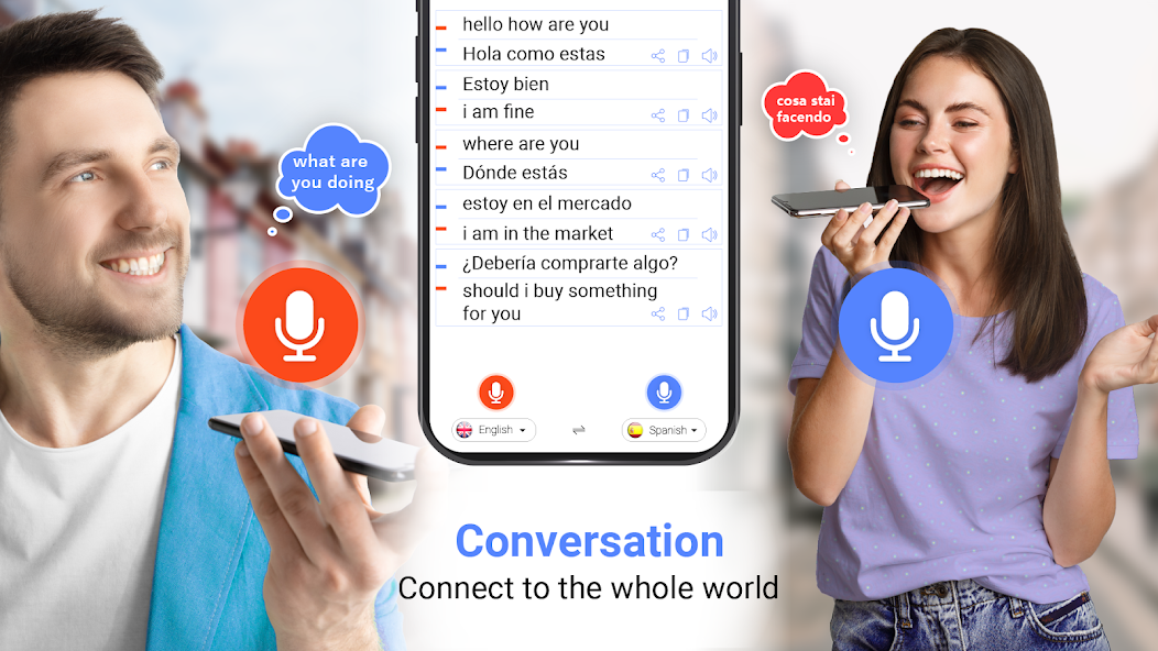 All Language Translate App