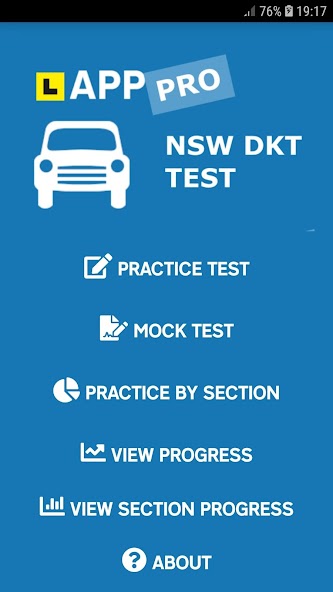 Car NSW DKT App (Pro)