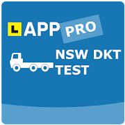 Heavy Combination Vehicle NSW DKT App (Pro)