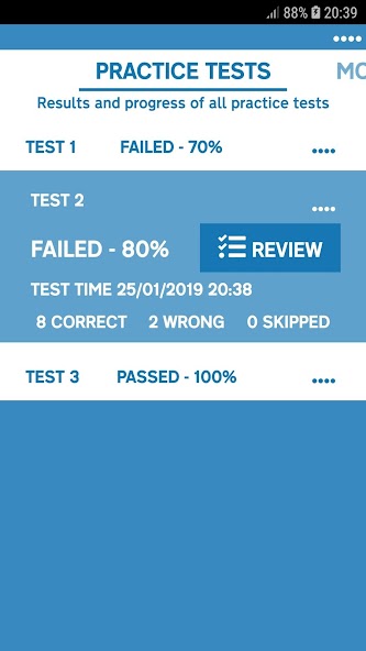 Heavy Combination Vehicle NSW DKT App (Pro)