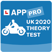 UK Motorcycle Theory Test App 2020 (Pro)