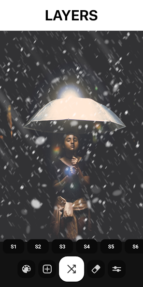 Just Snow – Photo Effects