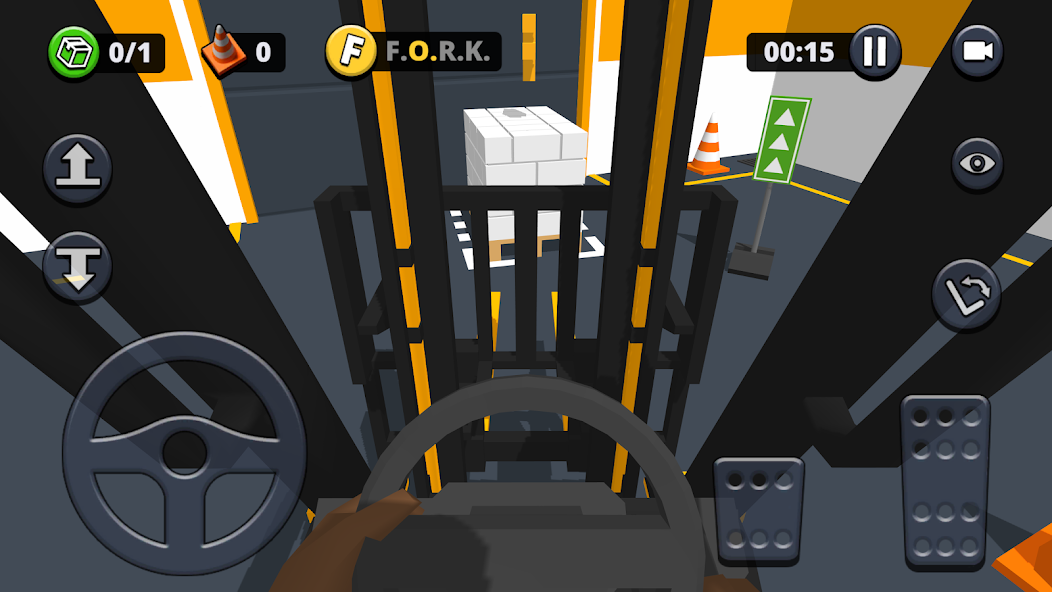 Forklift Extreme Simulator 