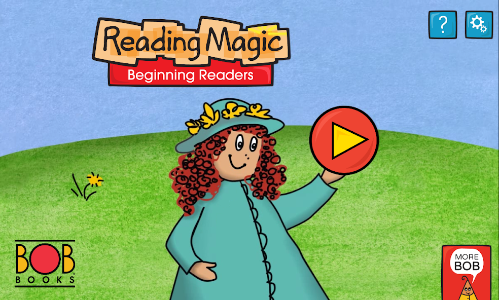 Bob Books Reading Magic 1