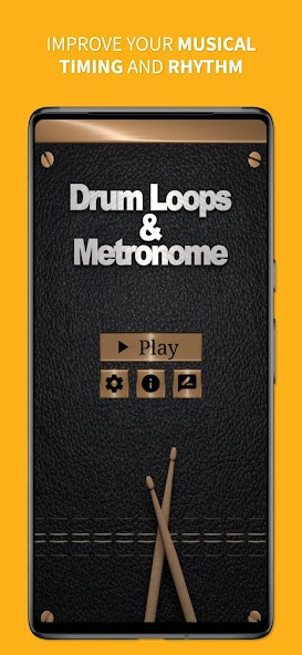 Drum Loops & Metronome Pro