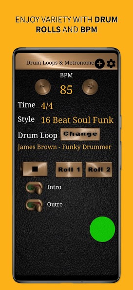 Drum Loops & Metronome Pro