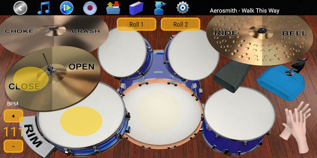 Learn To Master Drums Pro