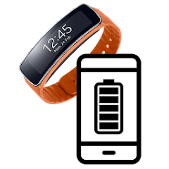 Gear Fit Battery Connect