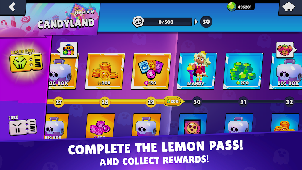 Lemon Box - Brawl Simulator