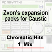 Chromatic Hits 1 - Mix