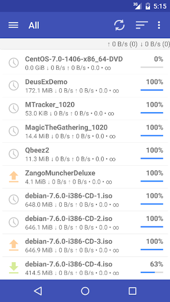 qBittorrent Controller Pro