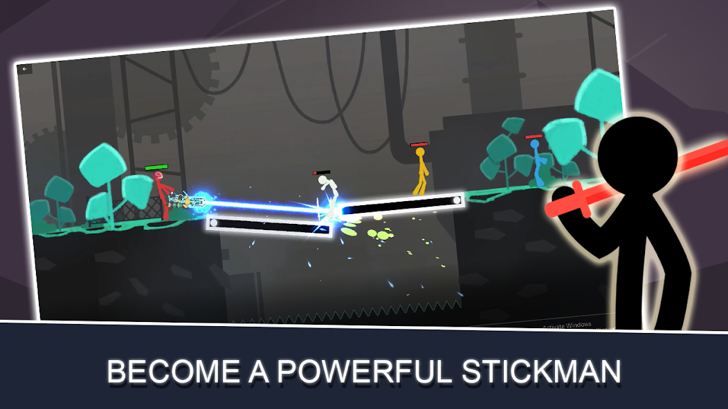 Stickfight Eternals 