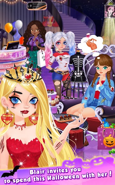 Blair's Halloween Boutique 