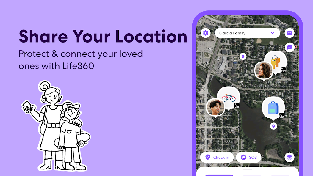 Life360: Live Location Sharing