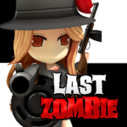 Last Zombie Mod APK 1.5.4