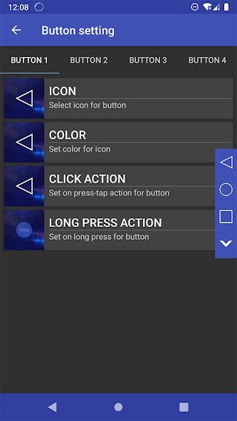 Simple Nav Bar - Navigation Bar - Simple Control