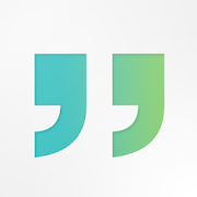 Simple Quote Widget - Quote of the day widget