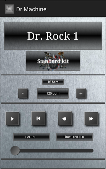 DrMachine - Drum Machine