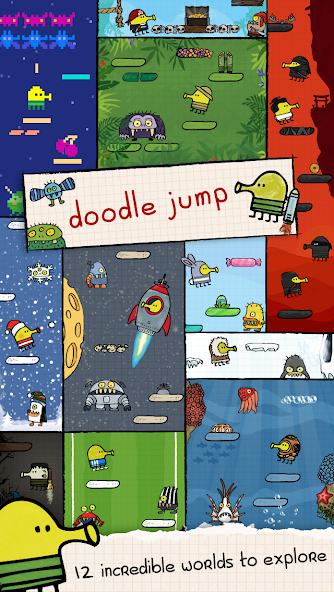 Doodle Jump 