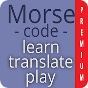 Morse code - learn and play - Premium