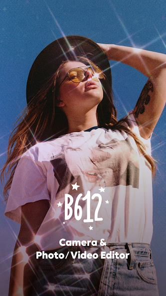 B612 AI Photo&Video Editor