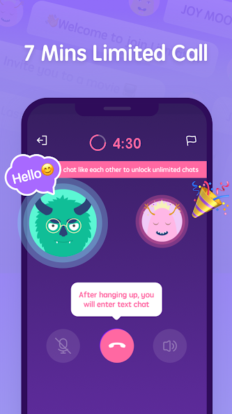 Litmatch—Make new friends