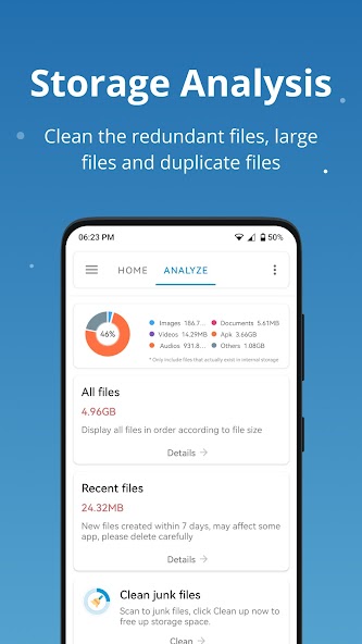 BD File Manager File Explorer