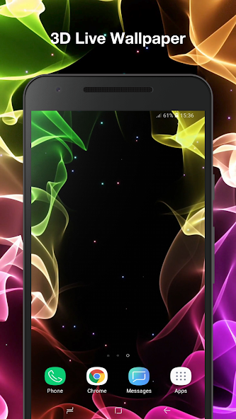 Magical Edge Screen Live Wallpaper PRO