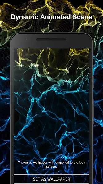 Smoke Live Wallpaper