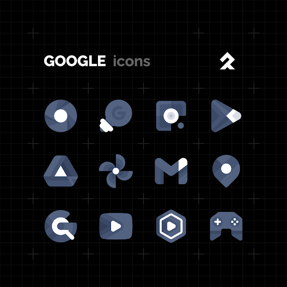 ENIX DARK Icon Pack