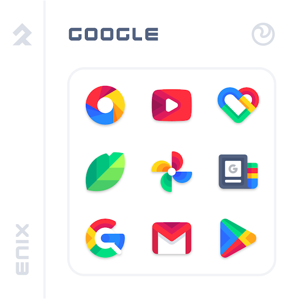 ENIX Icon Pack